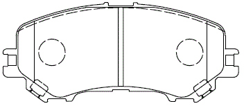 F.B.L DISC BRAKE PAD CATALOG - FUJI BRAKE INDUSTRY CO.,LTD