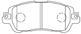 F.B.L DISC BRAKE PAD CATALOG - FUJI BRAKE INDUSTRY CO.,LTD