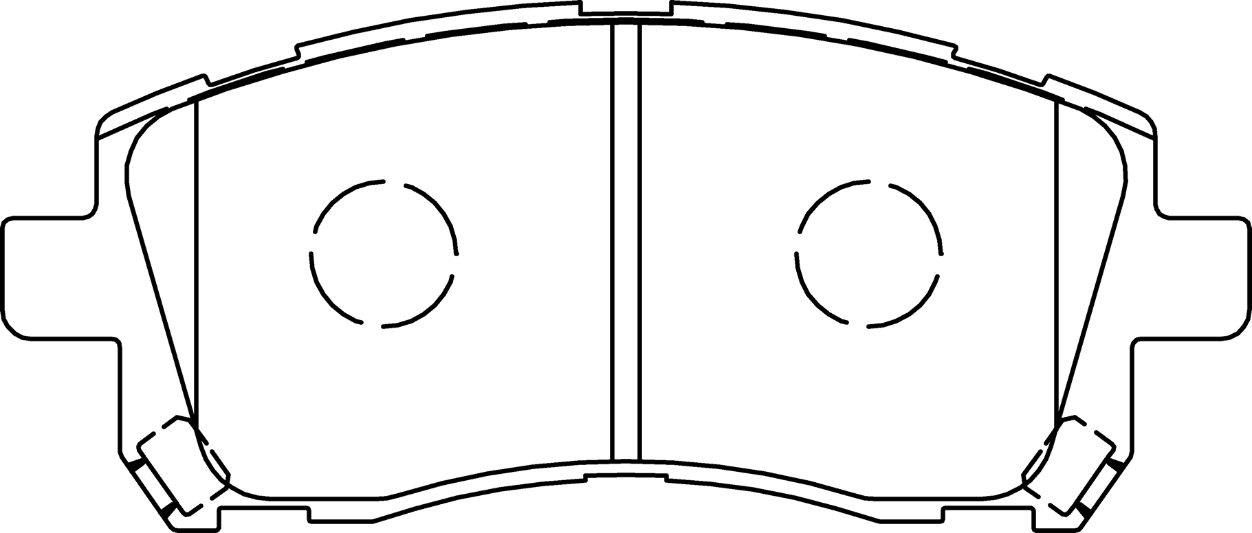 F.B.L DISC BRAKE PAD CATALOG - FUJI BRAKE INDUSTRY CO.,LTD