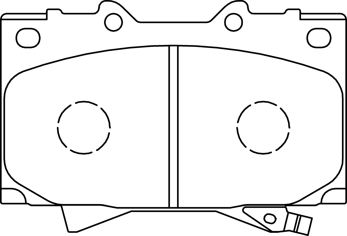 F.B.L DISC BRAKE PAD CATALOG - FUJI BRAKE INDUSTRY CO.,LTD